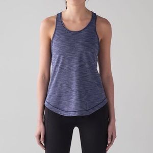 ✨3 for $25✨ 🍋 Lululemon Long Distance Tank